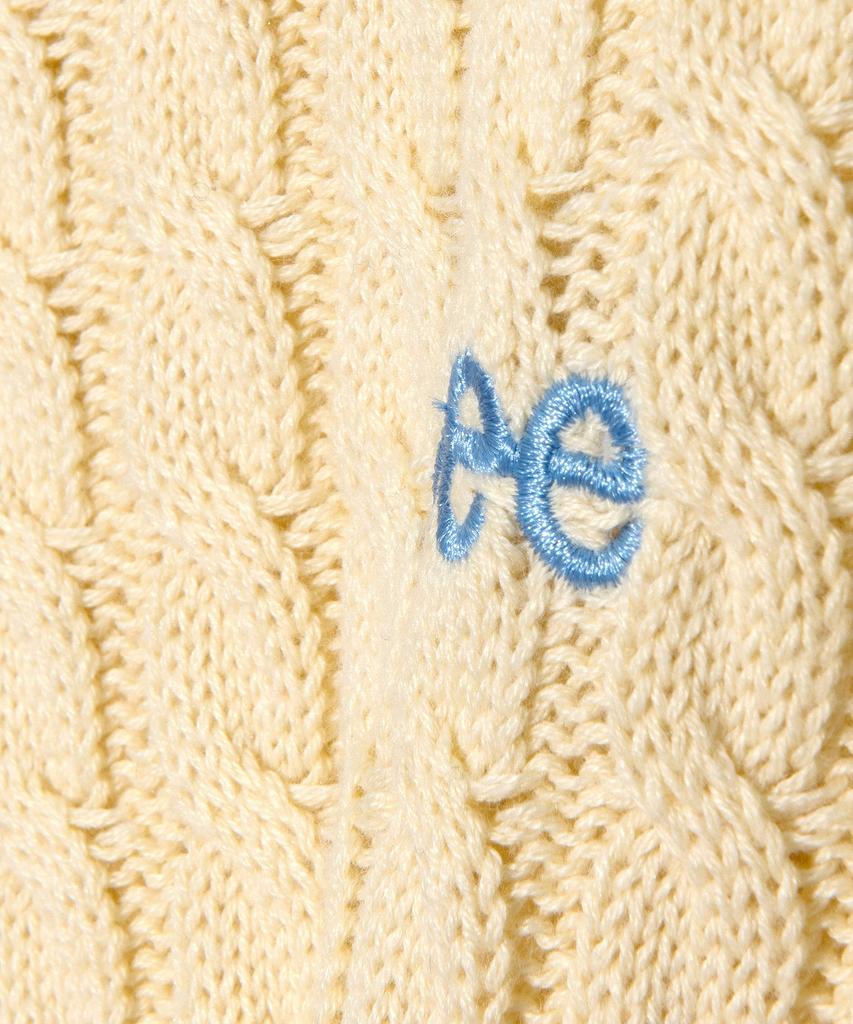 LEE Woman Cable Knit Butter