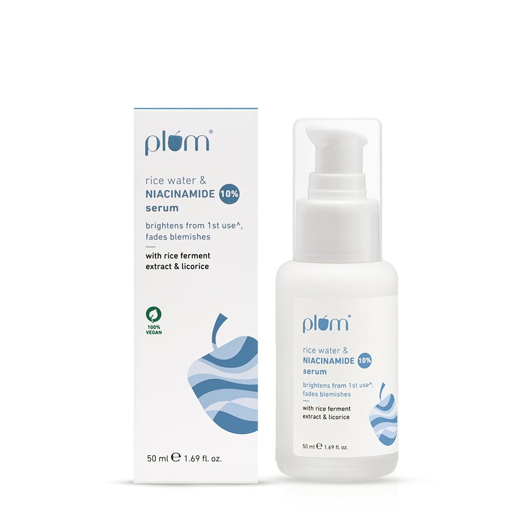 Plum 10% Niacinamide Face Serum 50ml