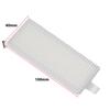 5pcs Filter For HONOR Robot Cleaner R2 Vacuum Cleaner Sweeper Accessories Vacuum Replacement Filter Household Clean Tool Parts