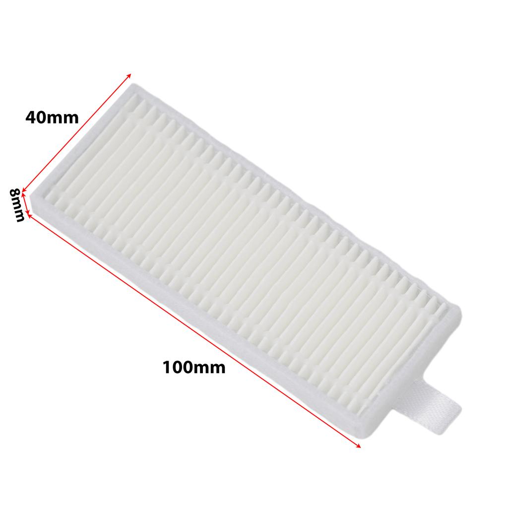 5pcs Filter For HONOR Robot Cleaner R2 Vacuum Cleaner Sweeper Accessories Vacuum Replacement Filter Household Clean Tool Parts