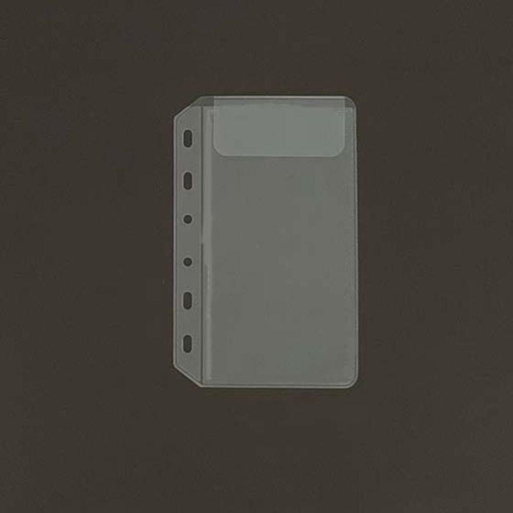 

10 шт. Прозрачный спиральный разделитель страниц для блокнота Style 10