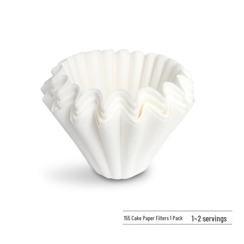 Jiaqi Washi V-shape Coffee Filter Paper for Origami Drippers