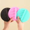 Exfoliating Dead Skin Deep Cleaning Body Scrub Brush Rubbing Back Bath Shower Tool Rubber Round Rubbing Towel Gloves Brushes
