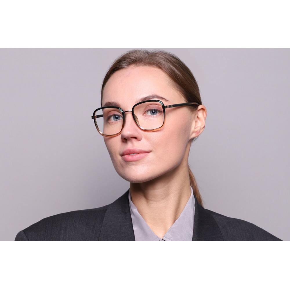 Ch0034o 012 Unisex Eyeglasses