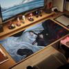 Drama The Untamed Large Size Mouse Pad Large Gaming Table Cushion Non-slip Laptop Tablet Big Mousepad XXL Mat Mini PC Playmat With Lock edge