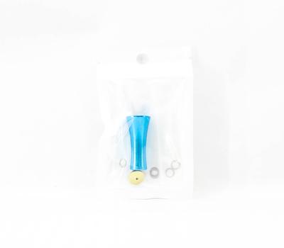 Manivela de Recolhimento Alumínio M 32mm Azul Shimano A Daiwa S (4512)
