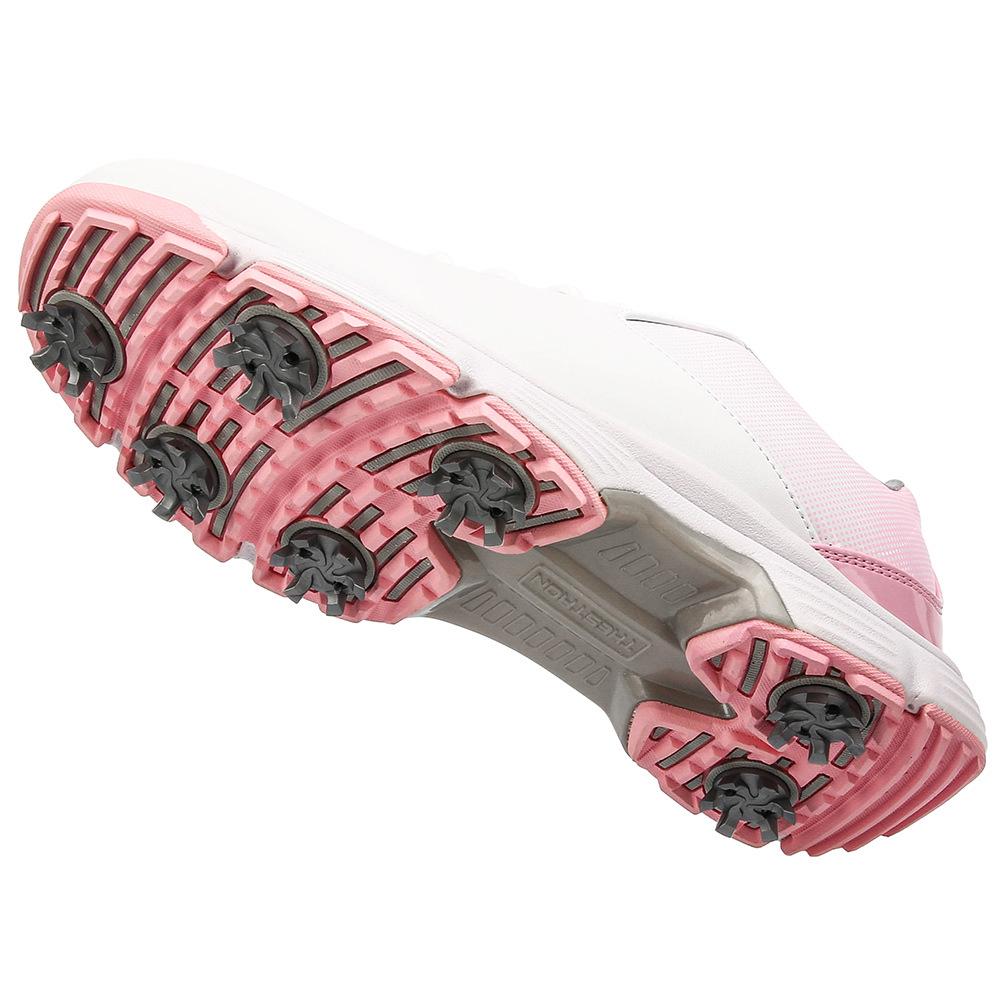 THESTRON Women's Waterproof Golf Shoes, Sizes 35-41 - Casual and Sporty.