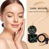 EELHOE Pilzkopf Air Cushion BB Cream Wasserdicht Feuchtigkeitsspendend Gesichtskosmetik Aufhellende Make-up-Basis Magische Creme Foundation