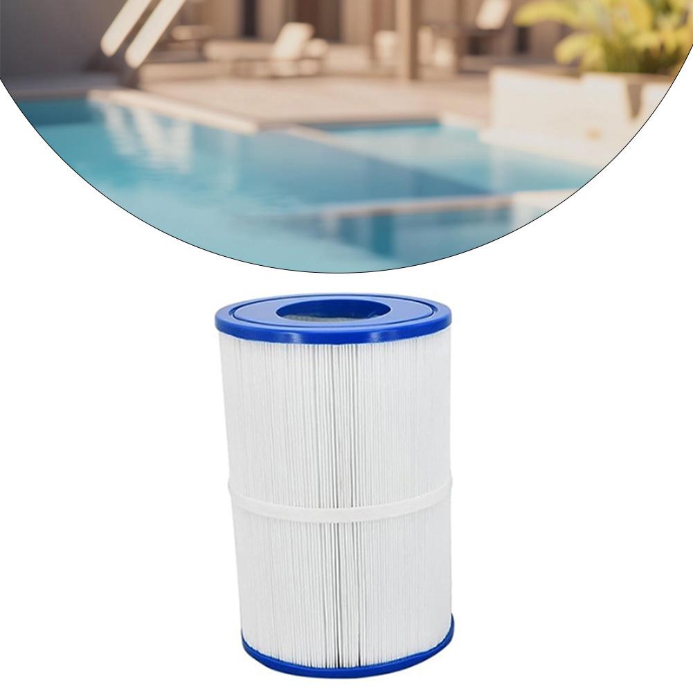 Für Spa Für Schwimmbad Filterkartusche Vielseitiges Spa Und Pool Filter Ersatzteil Stabile Konstruktion