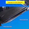 Highlander Side Steps & Foot Pedals for 2015, 2018, 2021 Models