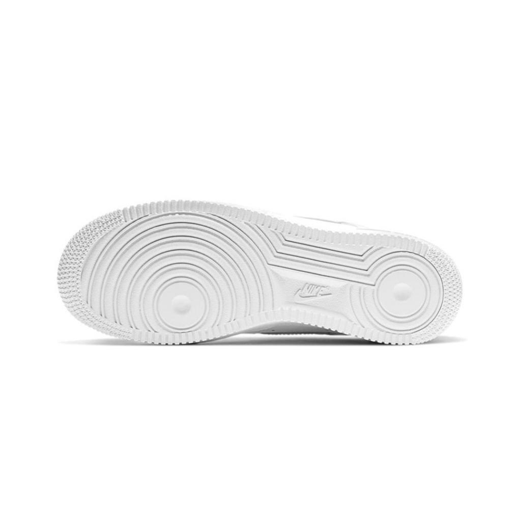 Nike Air Force 1 Slip Resistant, Abrasion Resistant, Lightweight Low Top Skateboard Shoes Women's Blue White DD8959-100(Team74-)