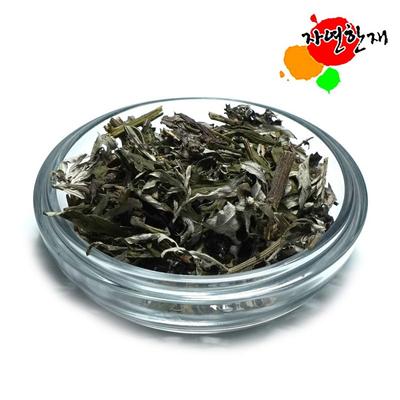 Natural Korean Jae Mugwort 300g Leaf Dried Mugwort Tea, 300g, 1 Unit
