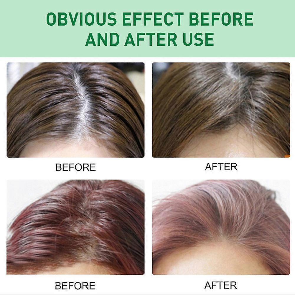 3Pcs Air Feeling Fluffy Spray Hair Fluffy No Wash Dry Shampoo Hair Refreshing Root Hairstyle Shampoo Brighten Lazy Oil Control Spray