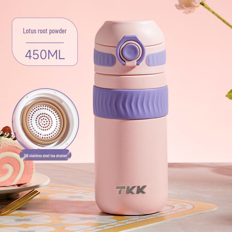 TKK 316 Stainless Steel Thermal Water Bottle
