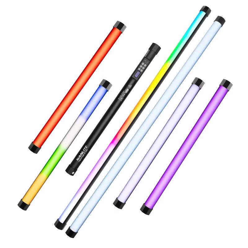 Nanlite PavoTube II 30XR RGB Pixel LED Tube Light