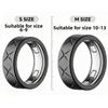 Elastic Ring Cover Silicone Ring Protector for Oura Ring 5 Smart Ring Accessories