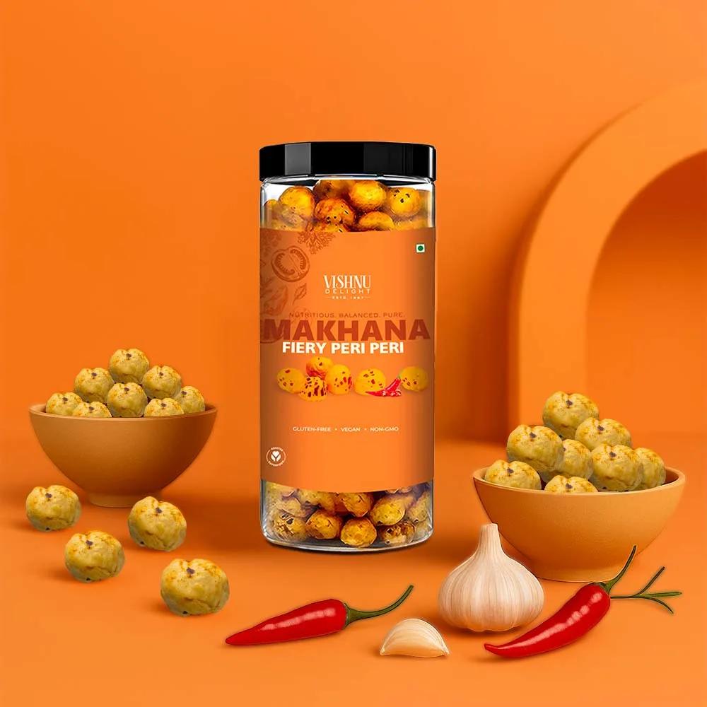 

Махана со вкусом лайма и пери-пери 90 г банка