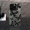 Painted Phone Case for iPhone 11 14 15 16 iPhone 17 11 12 13 for 17 14 15 16 Pro14 15 16 Pro Max for Samsung S25 Ultra S24 S25 A36 A56 A16 Hard Cover