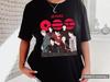 Nova Camiseta Hannah Montana Feminina Estilo Moderno Camiseta Gráfica Menina Streetwear Engraçado Roupas Japonesas Roupas Y2k Roupas Femininas