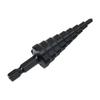 Step Drill Bit Electric Drill Home Park Heat Treated