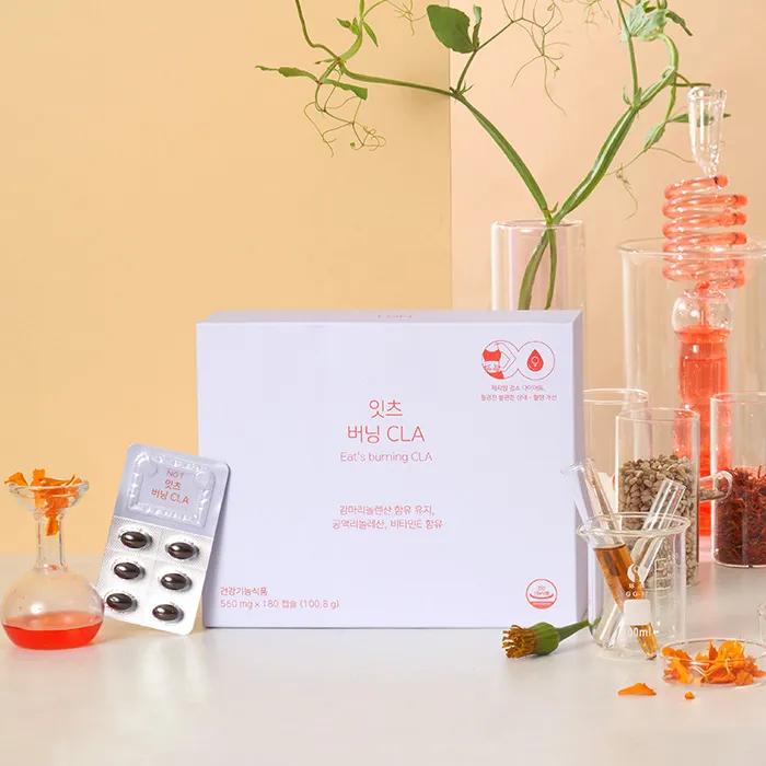 It's Burning CLA 180 Capsules