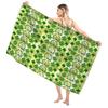 Bathroom Bath towel for adults sauna Large beach towel Gym towel Large hotel woman shower quick drying microfiber simple plant