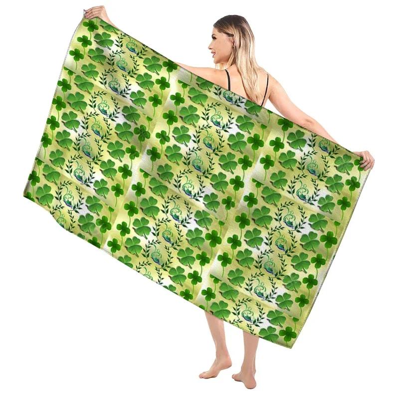 Bathroom Bath towel for adults sauna Large beach towel Gym towel Large hotel woman shower quick drying microfiber simple plant