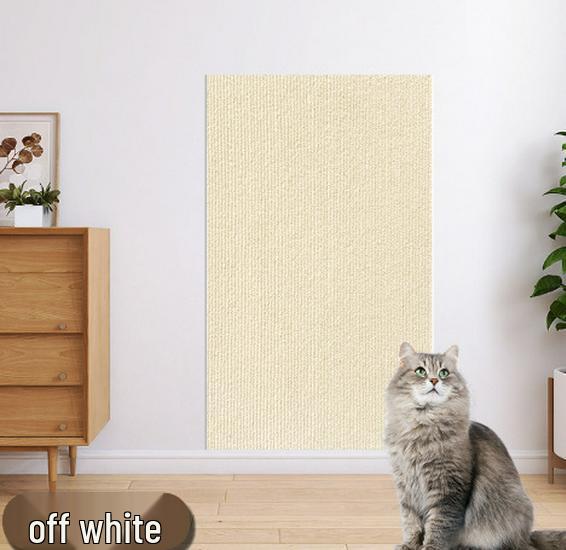 Cat-Proof Wear-Resistant Sofa Protector & Wall Climbing Scratching Pad