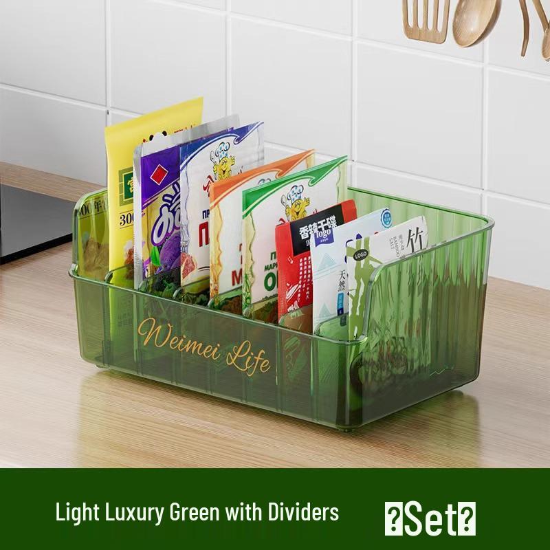 

Набор кухонных контейнеров для хранения и дозирования специй - Органайзер для баночек и пакетиков с приправами