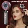 Multifunctional Electric Hair Brush and Scalp Massager Vibrating Head Relaxation Tool  Mother'S Day