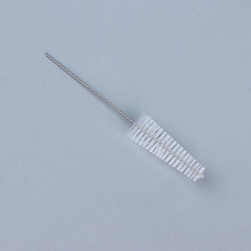 1/3/5Pcs Mini Cleaning Brushes Hearing Aid Tube Cleaner Vent Brush Cleaner Earhook Cleaner Hearing Aid Tube Cleaning Tools