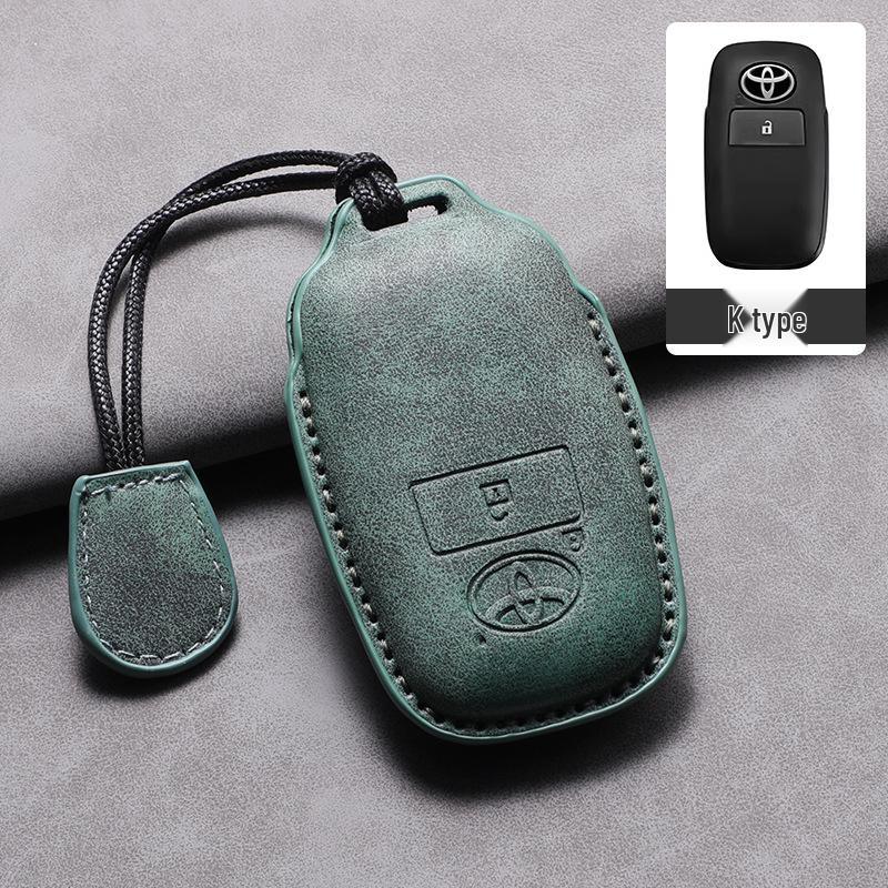 Toyota Raize/Daihatsu Rocky Car Key Protective Shell with Tanto Buckle