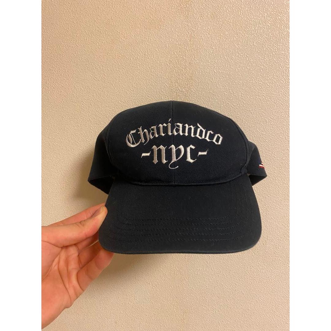 Used Chari&Co NYC Cap Navy