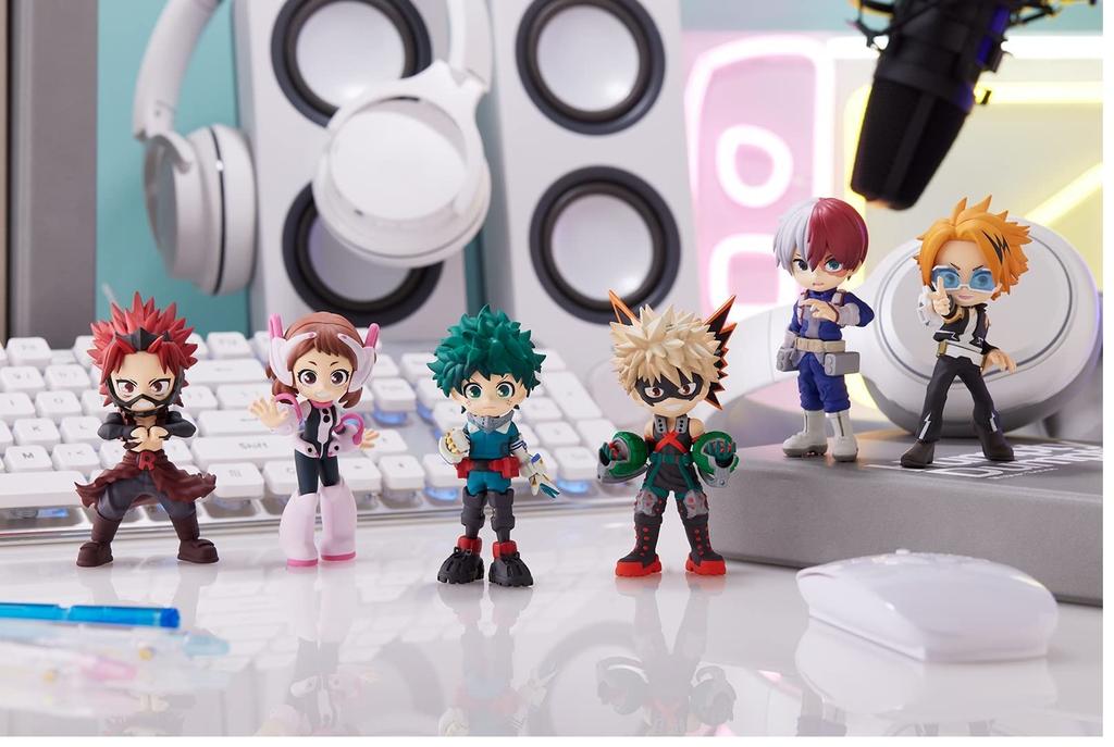 PalVerse My Hero Academia Box Vol.1 6-pack