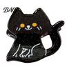Halloween Hair Clips Cartoon for Women Girls, Acrylic Glitter Pumpkin/Ghost/Bat/Cat Cute Pumpkin Ghost Accessories Accessories, Decorative Barrettes