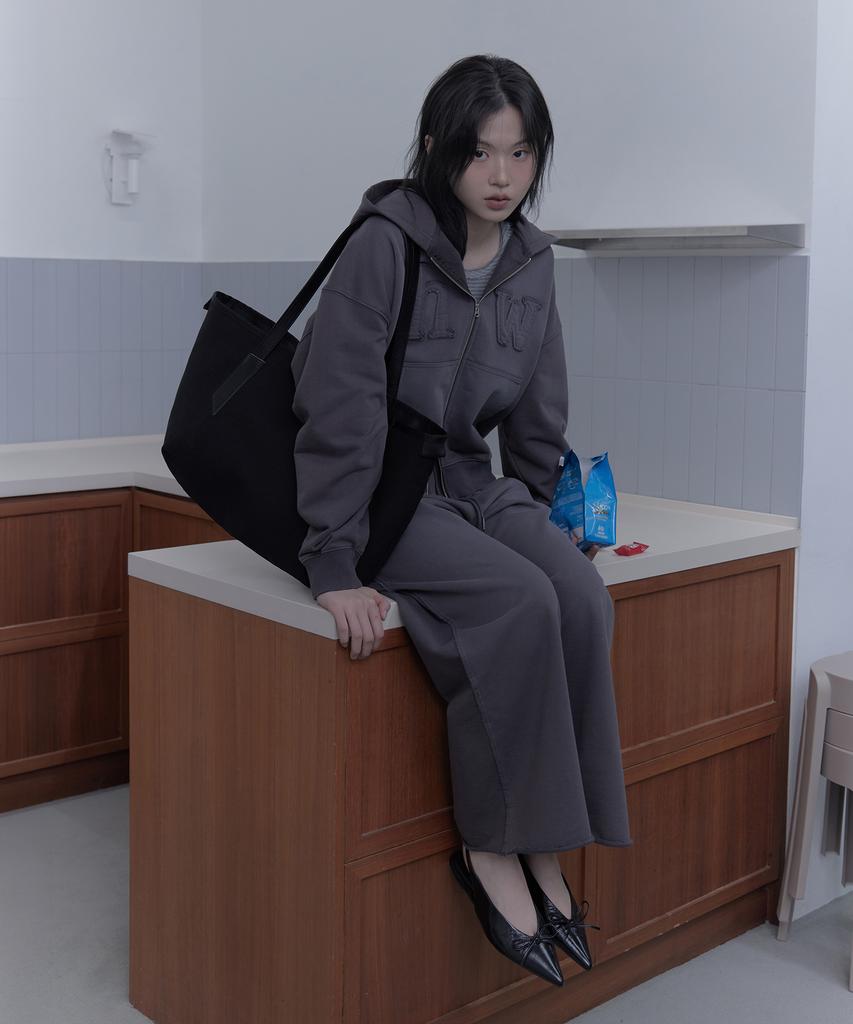 Haveawhale Kio Canvas Bag (Bk)