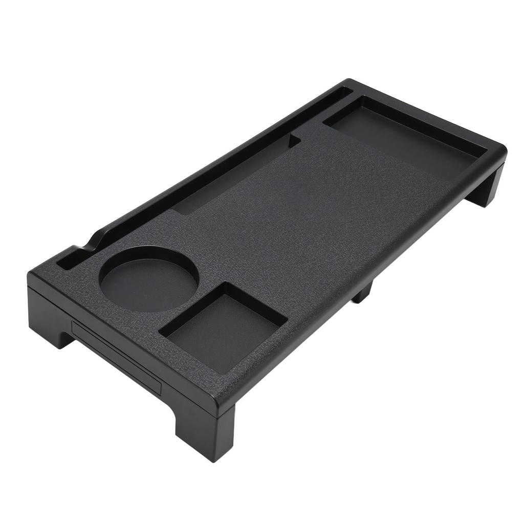 Monitor Riser Stand 3 USB Output Ergonomic Strong Plastic Easy Assembly Desktop Monitor Stand for