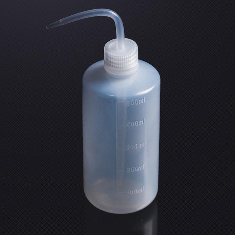 500ml Squeezes Bottle Succulent Plant Watering Pot Portable Plastic Liquid Dispenser Watering Tools