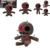 Phasmophobia Cursed Voodoo Doll Plush Toy Soft And Comfortable Fabric Perfect Home Decor