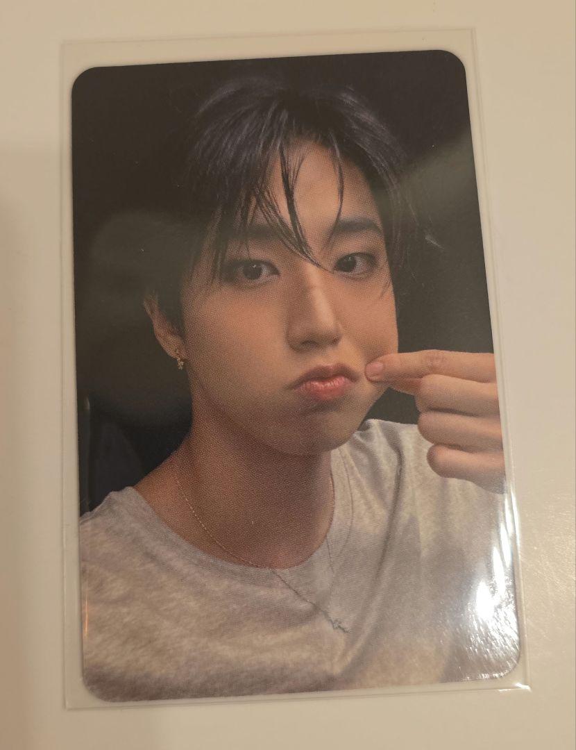 

[USED] Sltray Kids KARMA Apple Music Bonus Han