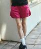 The Green Lab Women'S Recycled Sweat Shorts [Pink]
