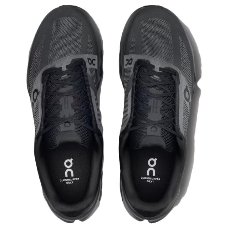ON Cloudsurfer Next Nero Eclissi Uomo Sneakers 3ME30020106