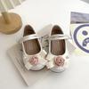 Exquisite Leather Shoes Luxurious Versatile Fashion Princess Shoe New Casual Light Girl Shoe Sweet Daily Noble Single Shoes