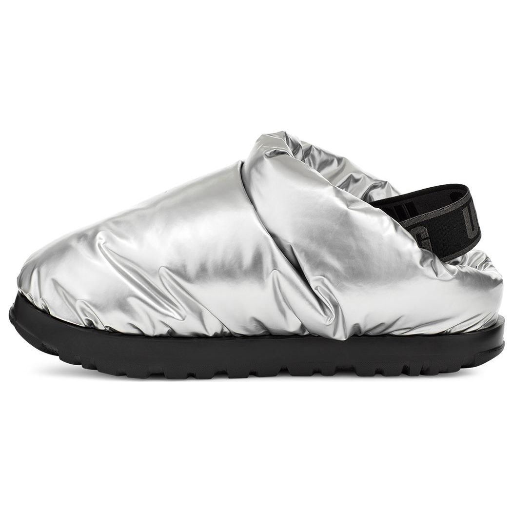 UGG Women Spaceslider Silver 1146092-SLVR 36