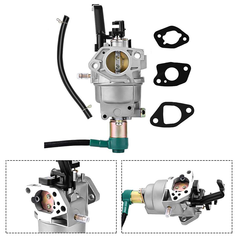 As Picture Carburetor 420cc Easy To Install Carburetor Easy Installation Versatile Compatibility Hard-wearing Materials
