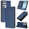 Flip Wallet Case For Samsung Galaxy S21 Ultra S21 Plus S21 FE S21 S20 FE S20 Ultra S20 Card Holder Funda Protect Cover