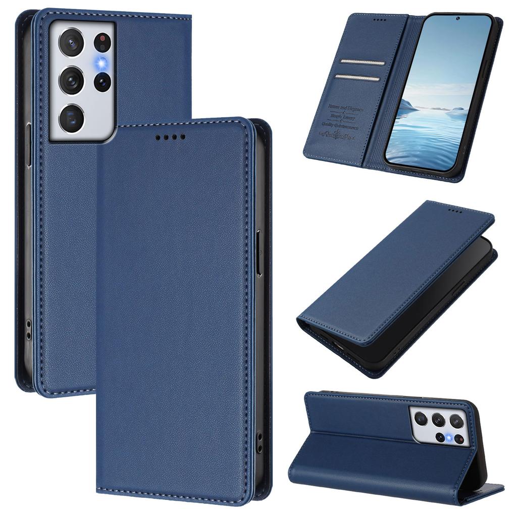 Flip Wallet Case For Samsung Galaxy S21 Ultra S21 Plus S21 FE S21 S20 FE S20 Ultra S20 Card Holder Funda Protect Cover