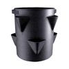 Strawberry Planting Bag 7 Gallons Grow Bag With 6 Side Grow Pocket Portable Tomato Planting Bags Strawberry Pots Planting Pots