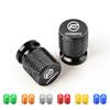 2 Piezas Tapa de Puerto de Aire de Válvula de Neumático de Rueda de Aluminio Para CFMOTO MT800 800MT 650MT 800 650 MT CF 650 TR-G 650TR-G Accesorios
