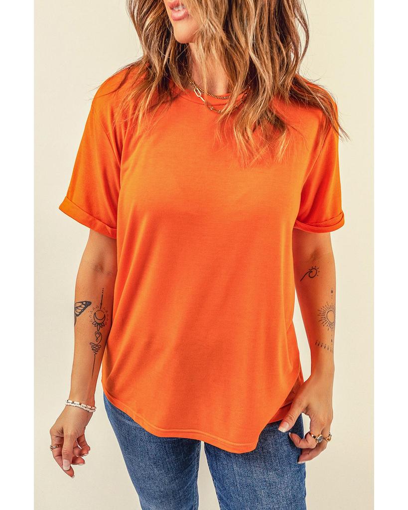 Azura Exchange Crew Neck Tee